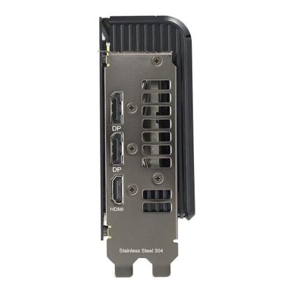 Imagem de Placa de Vídeo ASUS PRIME RX 9060 XT OC 8G AMD Radeon, 8GB, GDDR6, 128bits, Triple Fan, OpenGL 4.6 - 90YV0MI0-M0NA00