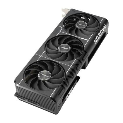 Imagem de Placa de Vídeo ASUS PRIME RX 9060 XT OC 8G AMD Radeon, 8GB, GDDR6, 128bits