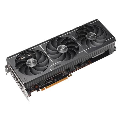 Imagem de Placa de Vídeo ASUS PRIME RX 9070 XT O16G AMD Radeon, 16GB, GDDR6, Axial-tech, OpenGL 4.6 - 90YV0L71-M0NA00