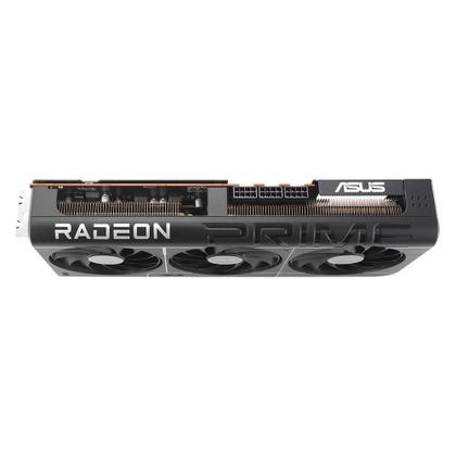 Imagem de Placa de Vídeo ASUS PRIME RX 9070 XT O16G AMD Radeon, 16GB, GDDR6, Axial-tech, OpenGL 4.6 - 90YV0L71-M0NA00