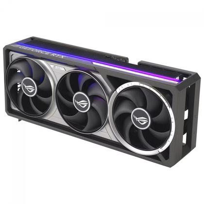 Imagem de Placa de Vídeo Asus Rog Astral NVIDIA GeForce RTX 5090 OC 32GB GDDR7 DLSS Ray Tracing ROG-ASTRAL-RTX5090-O32G-GAMIN