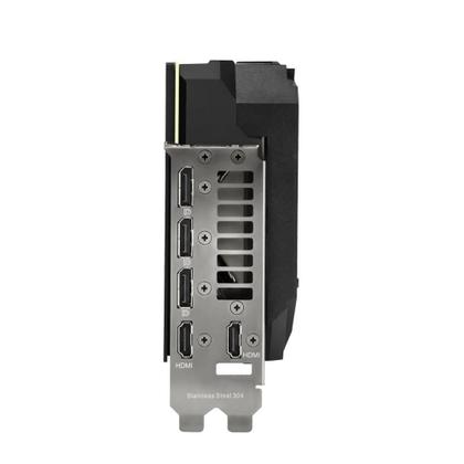 Placa de Vídeo Asus Rog Strix GeForce RTX 3080 OC Edtion LHR 10GB