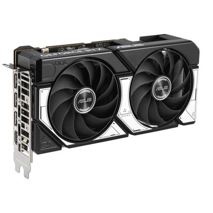 Imagem de Placa de Vídeo ASUS RTX 5060 Dual 8GB GDDR7 128 Bits 2x OC