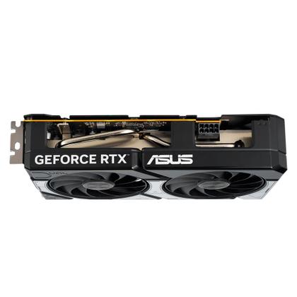 Imagem de Placa de Vídeo ASUS RTX 5060 Dual 8GB GDDR7 128 Bits 2x OC