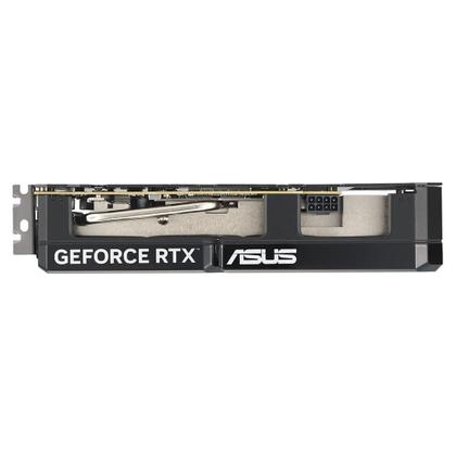 Imagem de Placa de Vídeo ASUS RTX 5060 TI DUAL O8G NVIDIA GeForce, 8GB, GDDR7, DLSS, Ray Tracing - 90YV0MP2-M0NA00