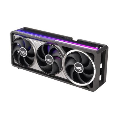 Imagem de Placa de Vídeo ASUS RTX5090 ROG Astral Gaming OC NVIDIA GeForce, 32GB, GDDR7, ARGB, G-Sync, Ray Tracing, DLSS 4, HDR - 90YV0LW0-M0NA00