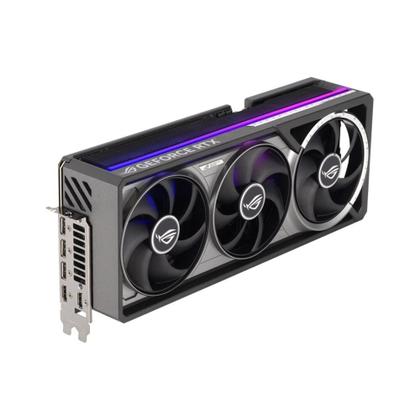 Imagem de Placa de Vídeo ASUS RTX5090 ROG Astral Gaming OC NVIDIA GeForce, 32GB, GDDR7, ARGB, G-Sync, Ray Tracing, DLSS 4, HDR - 90YV0LW0-M0NA00