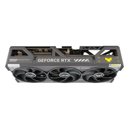 Imagem de Placa de Vídeo ASUS RTX5090 TUF Gaming NVIDIA GeForce, 32GB, GDDR7, G-Sync, Ray Tracing, DLSS 4, HDR - 90YV0LY1-M0NA00