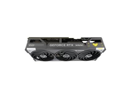 Imagem de Placa de Video ASUS TUF Gaming Geforce RTX 5070 GAM OC 12GB GDDR7 192 BITS - TUF-RTX5070-O12G-GAM