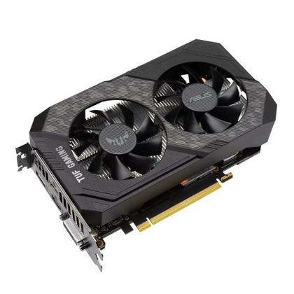 Placa de Vídeo Asus Tuf GeForce GTX 1660 TI EVO OC Edition 6GB
