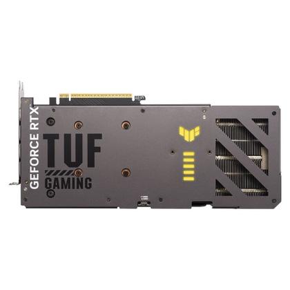 Imagem de Placa de Vídeo ASUS TUF RTX 5060 TI OC 16G GAMING NVIDIA Geforce, 16GB, GDDR7, OpenGL 4.6, Triple Fan, DLSS 4 - 90YV0MG0-M0NA00