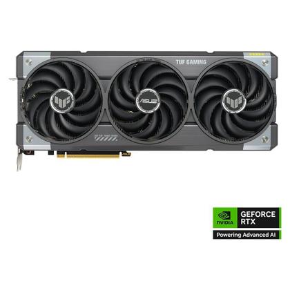 Imagem de Placa de Vídeo ASUS TUF RTX 5070 O12G GAMING NVIDIA Geforce, 12GB, GDDR7, Blackwell, DLSS4, Edição OC - 90YV0LZ0-M0NA00