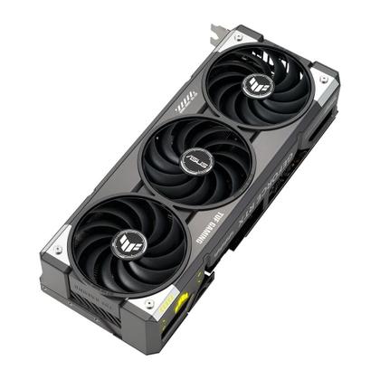 Imagem de Placa de Vídeo ASUS TUF RTX 5070 O12G GAMING NVIDIA Geforce, 12GB, GDDR7, Blackwell, DLSS4, Edição OC - 90YV0LZ0-M0NA00