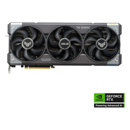 新品未開封品　ASUS TUF-RTX5090-O32G-GAMING Placa de Vídeo ASUS TUF RTX5090 O32G GAMING, NVIDIA, 32GB, GDDR7