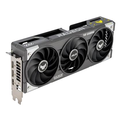 Placa de Vídeo ASUS TUF RX 9060 XT OC 16G Gaming AMD Radeon, 16GB