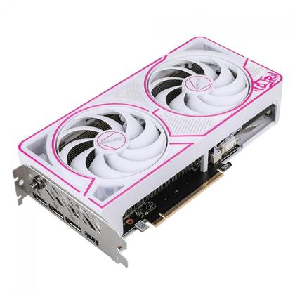 Imagem de Placa de Vídeo Colorful IGame NVIDIA GeForce RTX 5060 Ultra W Duo OC 8GB-V, 8GB, GDDR7, DLSS, Ray Tracing