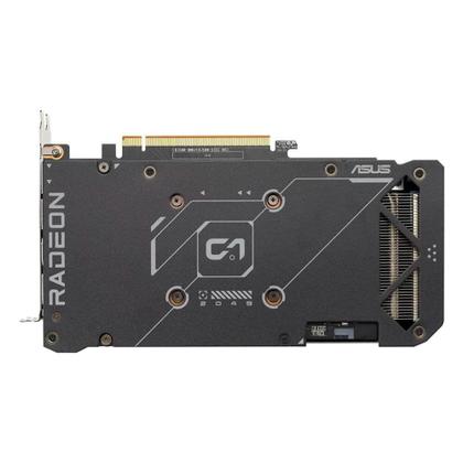 Imagem de Placa de Vídeo DUAL RX 7600 O8G EVO AMD Radeon, 8GB GDDR6, 128 Bits, OpenGL 4.6 - 90YV0LD0-M0NA ASUS