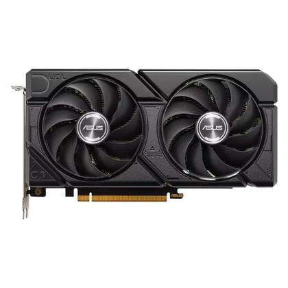 Imagem de Placa de Vídeo DUAL RX 7600 O8G EVO AMD Radeon, 8GB GDDR6, 128 Bits, OpenGL 4.6 - 90YV0LD0-M0NA00