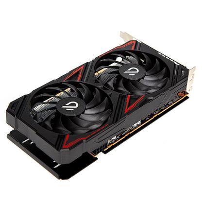 Imagem de Placa de Vídeo Duex RX 6600 LE 8GB GDDR6 128Bits DXRX6600LE