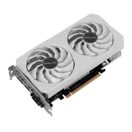 Imagem de Placa de Vídeo Galax GeForce RTX 3050 EX White 6GB GDDR6 96-bit - 35NRLDHPAZWH