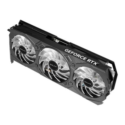 Imagem de Placa de Vídeo Galax Geforce RTX 4070 TI Super EX Gamer TecLab Lite, 16GB GDDR6X, 47UZM6MD7JDL
