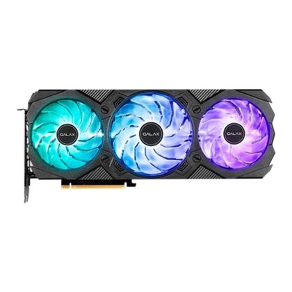 Imagem de Placa de Vídeo Galax Geforce RTX 4070 TI Super EX Gamer TecLab Lite, 16GB GDDR6X, 47UZM6MD7JDL