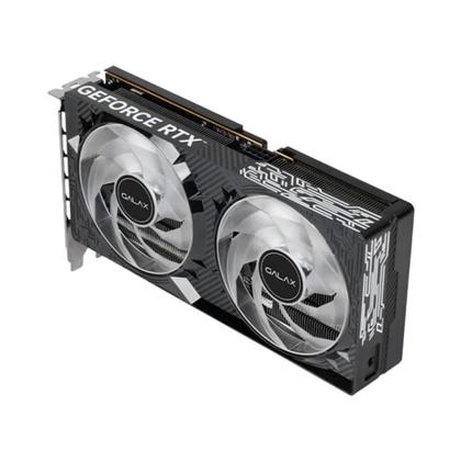 Imagem de Placa de Video Galax GeForce RTX 5050 1Click OC 8GB GDDR6 128Bit 55NSL8MHDCHD