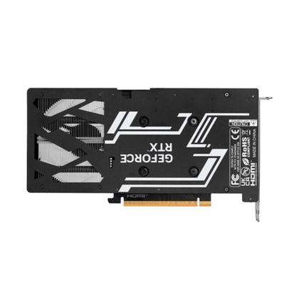 Imagem de Placa de Video Galax GeForce RTX 5050 1Click OC 8GB GDDR6 128Bit 55NSL8MHDCHD