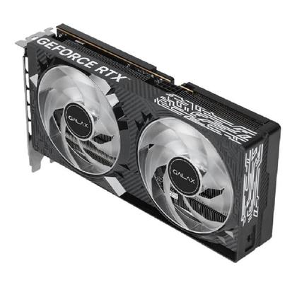 Imagem de Placa de Vídeo Galax GeForce RTX 5050 8GB GDDR6, 128-bit, PCIe 5.0 - 55NSL8MHDCHD