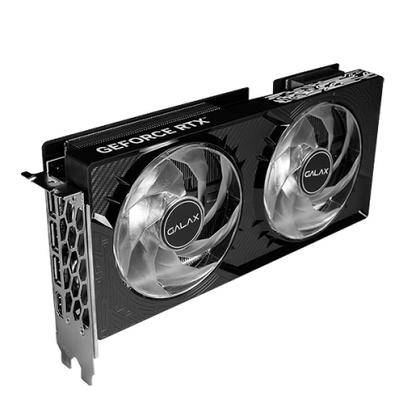 Imagem de Placa de Vídeo Galax GeForce RTX 5070 1-Click OC 12GB GDDR7 192bits - 57NON7MDBROC