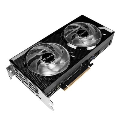 Imagem de Placa de Vídeo Galax GeForce RTX 5070 1-Click OC 12GB GDDR7 192bits - 57NON7MDBROC