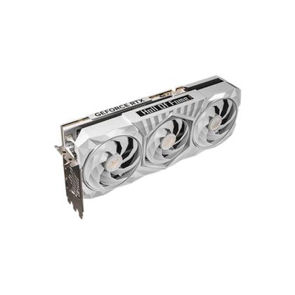 Imagem de Placa de Vídeo Galax GeForce RTX 5070 TI HOF Gaming, 16GB, GDDR7, 2610 MHz, 256 bits, Triple Fan - 57IZN6MDDPWT