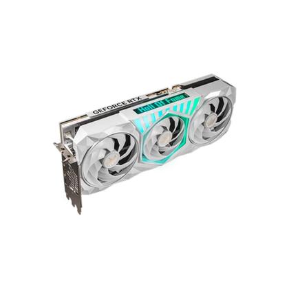 Imagem de Placa de Vídeo Galax GeForce RTX 5070 TI HOF Gaming, 16GB, GDDR7, 2610 MHz, 256 bits, Triple Fan - 57IZN6MDDPWT