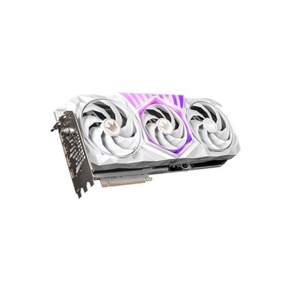 Imagem de Placa de Vídeo Galax GeForce RTX 5070 TI HOF Gaming, 16GB, GDDR7, 2610 MHz, 256 bits, Triple Fan - 57IZN6MDDPWT