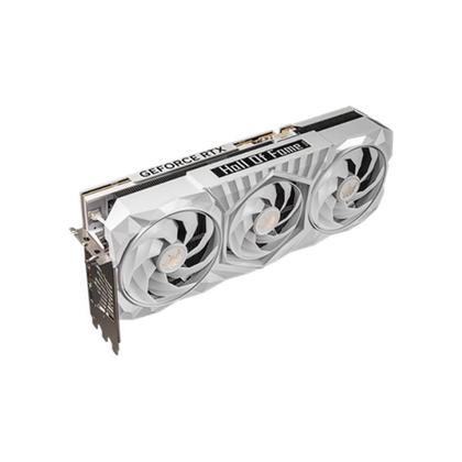 Imagem de Placa de Vídeo Galax GeForce RTX 5080 HOF Gaming NVIDIA Geforce, 16GB, GDDR7, 256-bits, Triple Fan, DirectX, DLSS 4 - 527200-0770