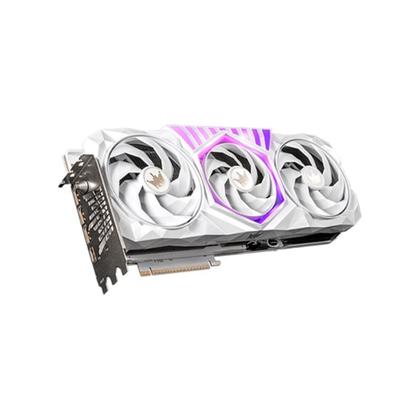 Imagem de Placa de Vídeo Galax GeForce RTX 5080 HOF Gaming NVIDIA Geforce, 16GB, GDDR7, 256-bits, Triple Fan, DirectX, DLSS 4 - 527200-0770