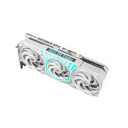 Imagem de Placa de Vídeo Galax GeForce RTX 5080 HOF Gaming NVIDIA Geforce, 16GB, GDDR7, 256-bits, Triple Fan, DirectX, DLSS 4 - 527200-0770