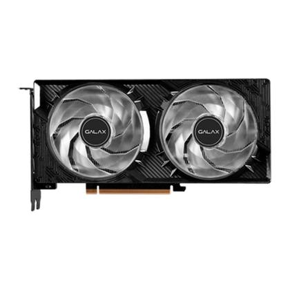 Imagem de Placa de Vídeo Galax RTX 5060 Ti 1-Click OC Nvidia GeForce, 8GB, GDDR6, 128bit, Ray Tracing - 56ISN8MDCPCT