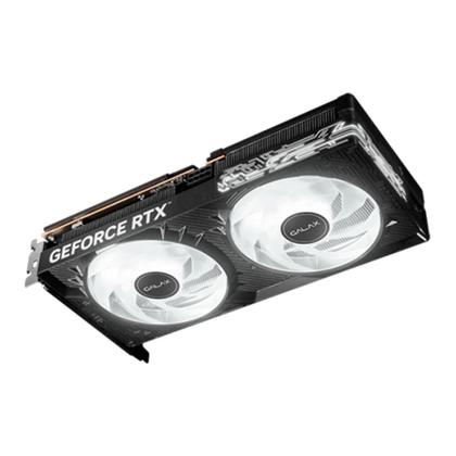 Imagem de Placa de Vídeo Galax RTX 5060 Ti 1-Click OC Nvidia GeForce, 8GB, GDDR6, 128bit, Ray Tracing - 56ISN8MDCPCT