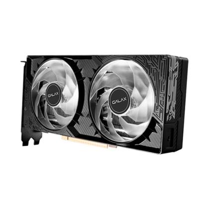 Imagem de Placa de Vídeo Galax RTX 5060 Ti 1-Click OC Nvidia GeForce, 8GB, GDDR6, 128bit, Ray Tracing - 56ISN8MDCPCT