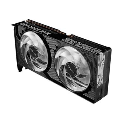 Imagem de Placa de Vídeo Galax RTX 5060 Ti 1-Click OC Nvidia GeForce, 8GB, GDDR6, 128bit, Ray Tracing - 56ISN8MDCPCT