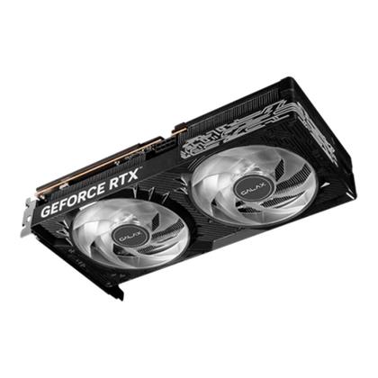 Imagem de Placa de Vídeo Galax RTX 5060 Ti 1-Click OC Nvidia GeForce, 8GB, GDDR6, 128bit, Ray Tracing - 56ISN8MDCPCT