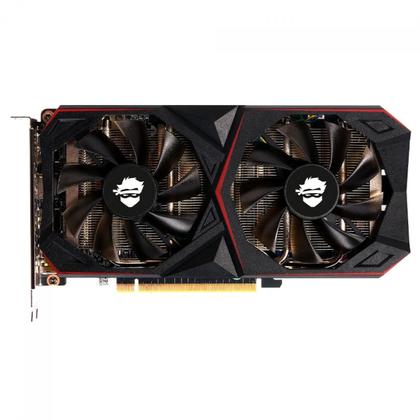 Imagem de Placa de Vídeo Gamer Ninja NVIDIA GeForce RTX 2060 Ronin, 6GB, GDDR6, Ray Tracing, GN-PV-NVRTX20606D6