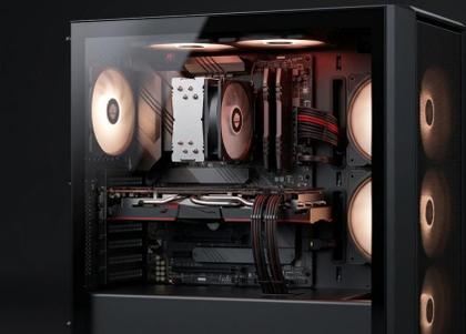 Imagem de Placa de Vídeo Gamer Ninja NVIDIA GeForce RTX 2060 Ronin, 6GB, GDDR6, Ray Tracing, GN-PV-NVRTX20606D6