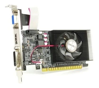 Imagem de Placa De Vídeo Geforce Gt610 2 B Ddr3 Gt 610 Afox