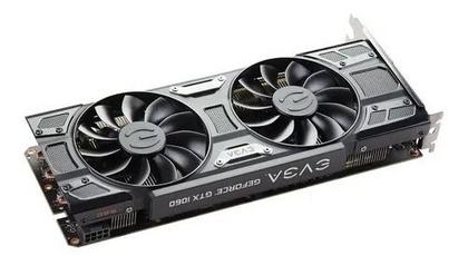 グラフィックボード・グラボ・ビデオカード EVGA Geforce GTX1060 6GB Placa De Video Geforce Gtx 1060 6gb Ssc Evga Gaming +nf - Nvidia