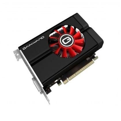 Imagem de Placa de Vídeo GeForce NVIDIA GTX 1050 TI 4GB DDR5 128 Bits Gainward