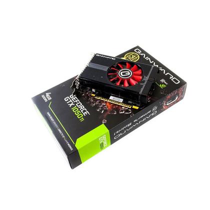 Imagem de Placa de Vídeo GeForce NVIDIA GTX 1050 TI 4GB DDR5 128 Bits Gainward