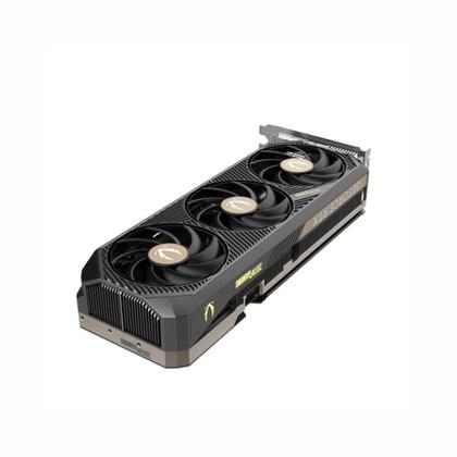 Imagem de Placa de Vídeo GeForce Zotac, RTX 5080 Core OC 16GB, Solid Core OC, 16GB GDDR7, 256-Bits, ZT-B50800J2-10P