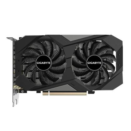 Imagem de Placa de Vídeo Gigabyte GeForce RTX 3050 WindForce OC V2 6GB GDDR6 96 Bits  GVN3050WF2OCV26GD